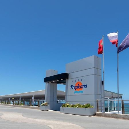 קזבלנקה Hotel Tropicana מראה חיצוני תמונה