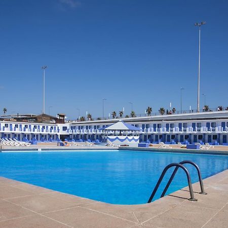 קזבלנקה Hotel Tropicana מראה חיצוני תמונה