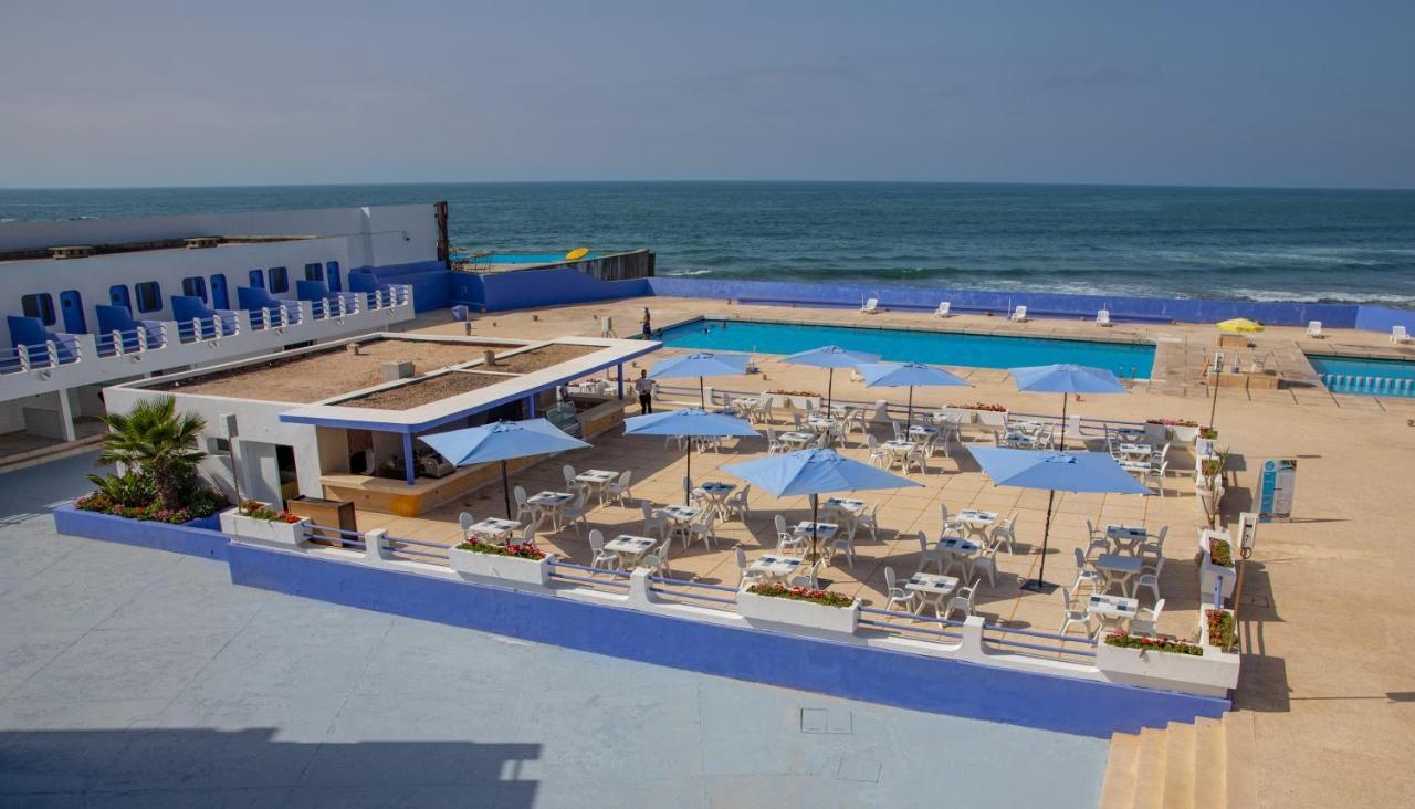 קזבלנקה Hotel Tropicana מראה חיצוני תמונה