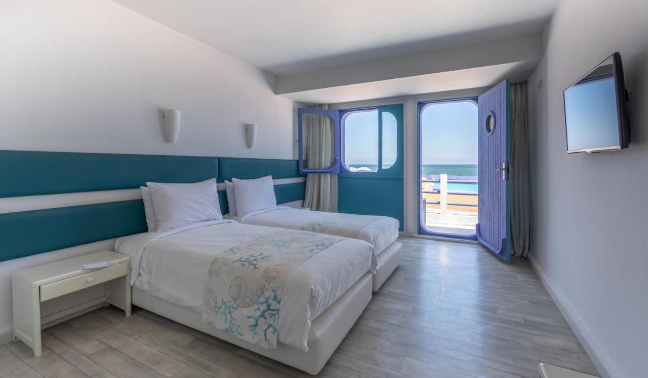 קזבלנקה Hotel Tropicana מראה חיצוני תמונה