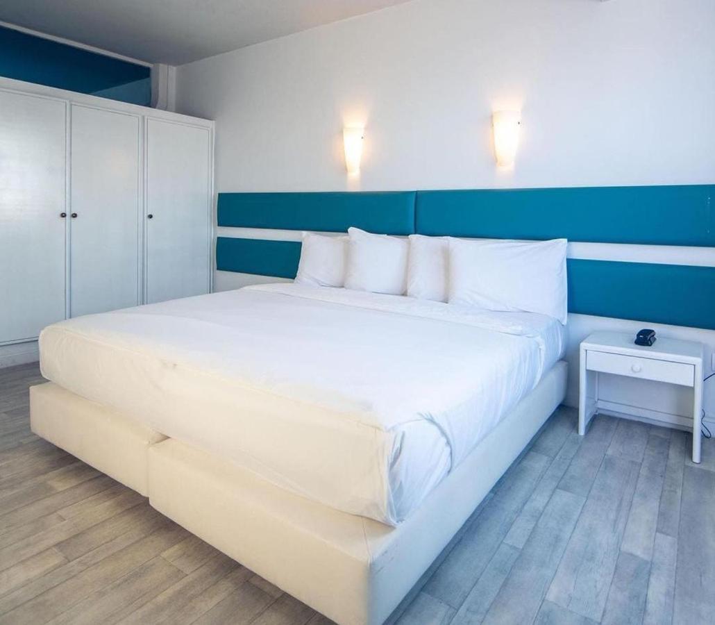 קזבלנקה Hotel Tropicana מראה חיצוני תמונה