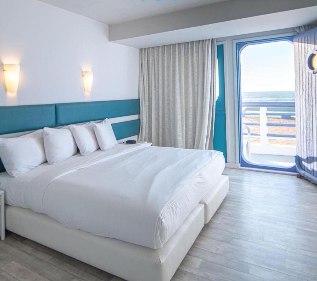 קזבלנקה Hotel Tropicana מראה חיצוני תמונה
