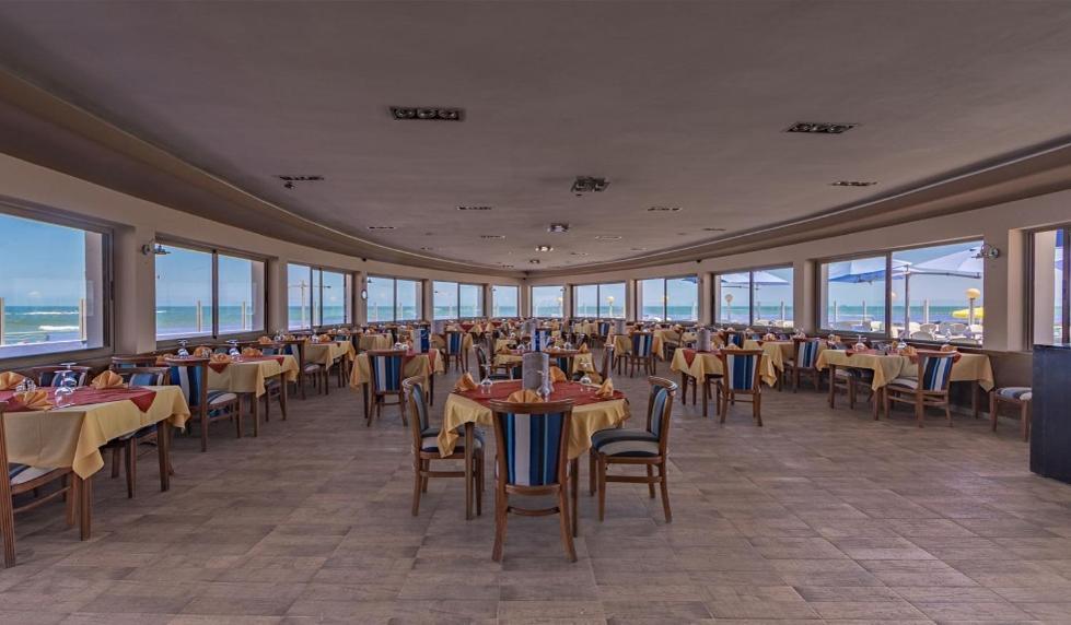 קזבלנקה Hotel Tropicana מראה חיצוני תמונה