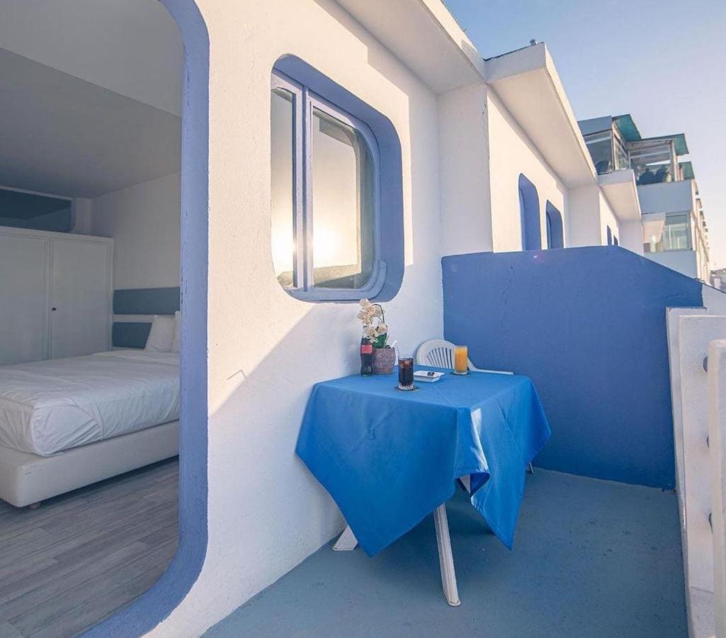 קזבלנקה Hotel Tropicana מראה חיצוני תמונה