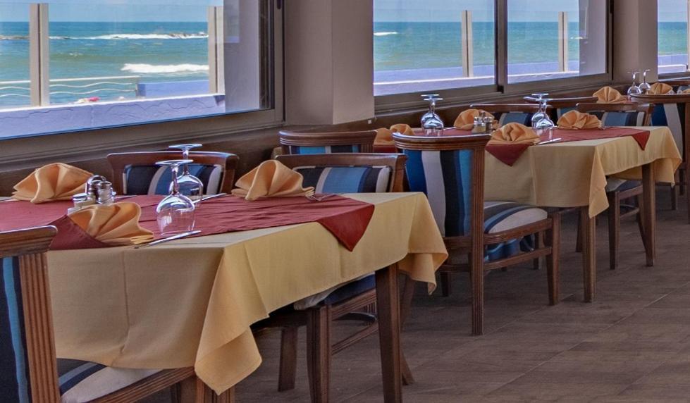 קזבלנקה Hotel Tropicana מראה חיצוני תמונה