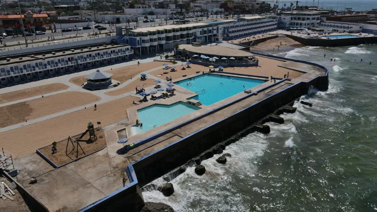 קזבלנקה Hotel Tropicana מראה חיצוני תמונה